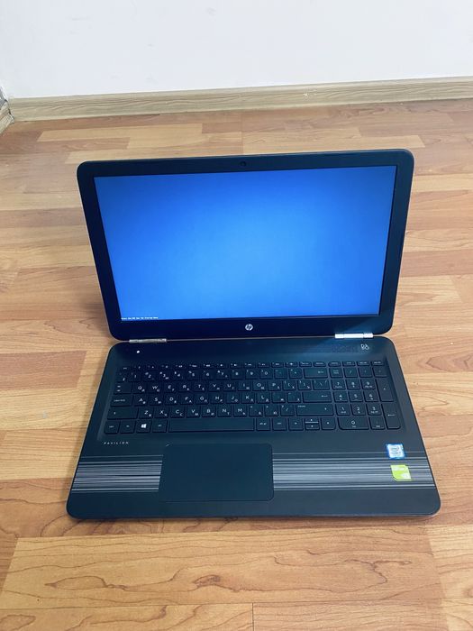 Продам ноутбук i7-6