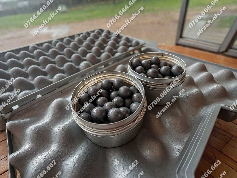 Pistol Modificat [KIT COMPLET] - HDR 50V2 ~ Co2 ~ 25J!! Gaz si Munitie