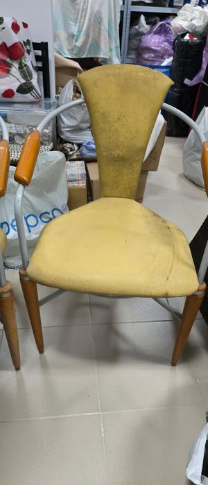 Старинни столове 8 броя