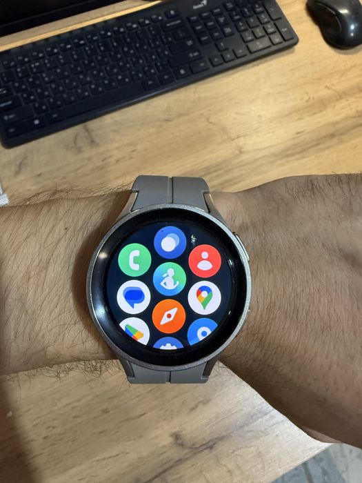 Galaxy Watch 5 Pro