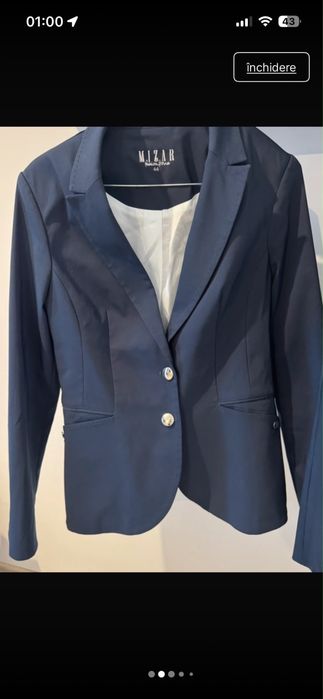Costume elegante cu fusta