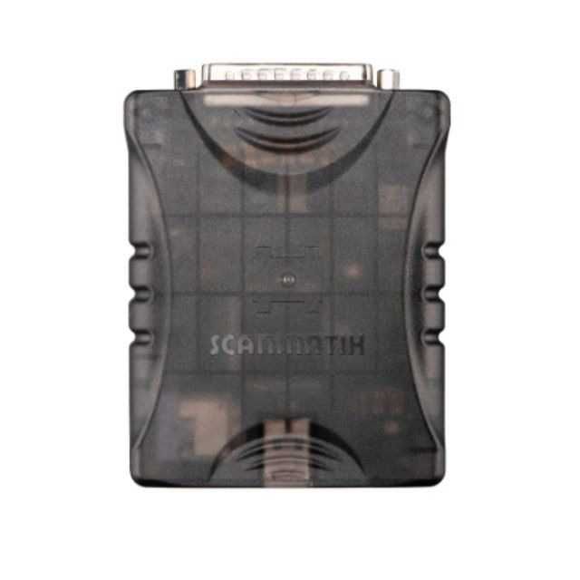 Combiloader scanmatik