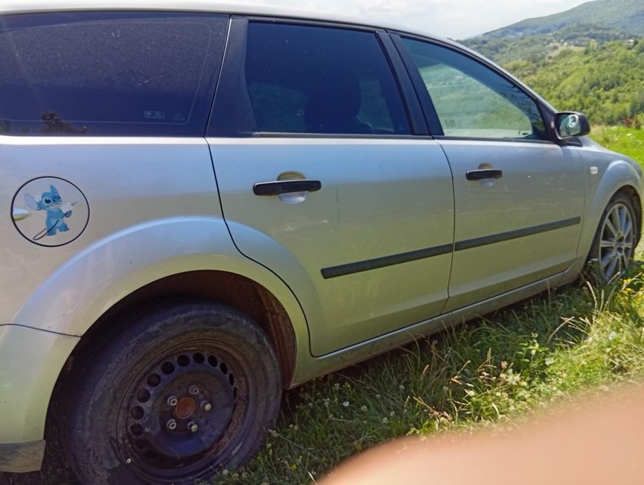 FORD Focus 2006 — imagine 2