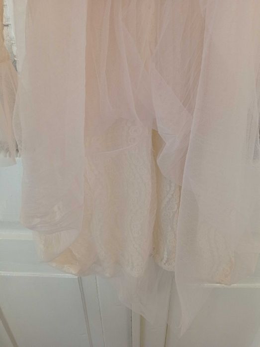 Нежное красивое платье