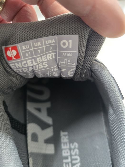 Papuci Engelbert Strauss 41