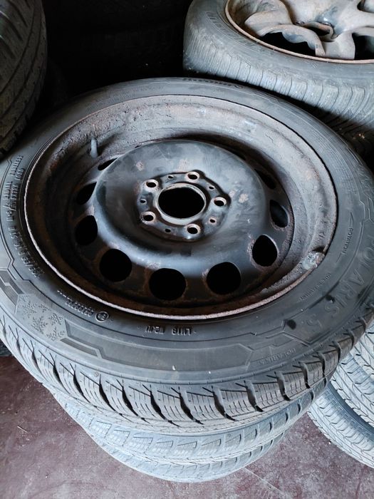 Ford,Mazda 4×108-15" +Гуми