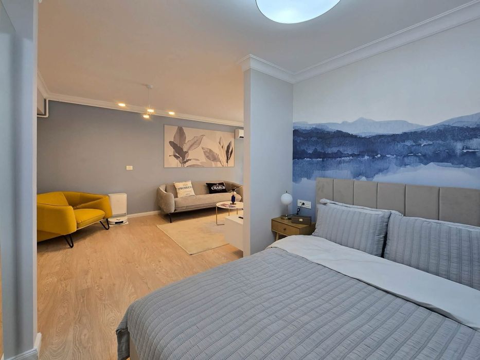 Vand apartament tip studio