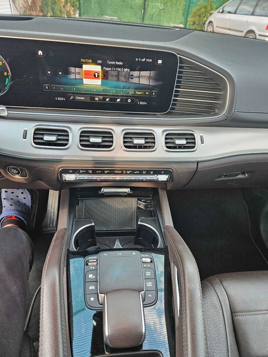 Продавам Мерцедес GLE Hibrid