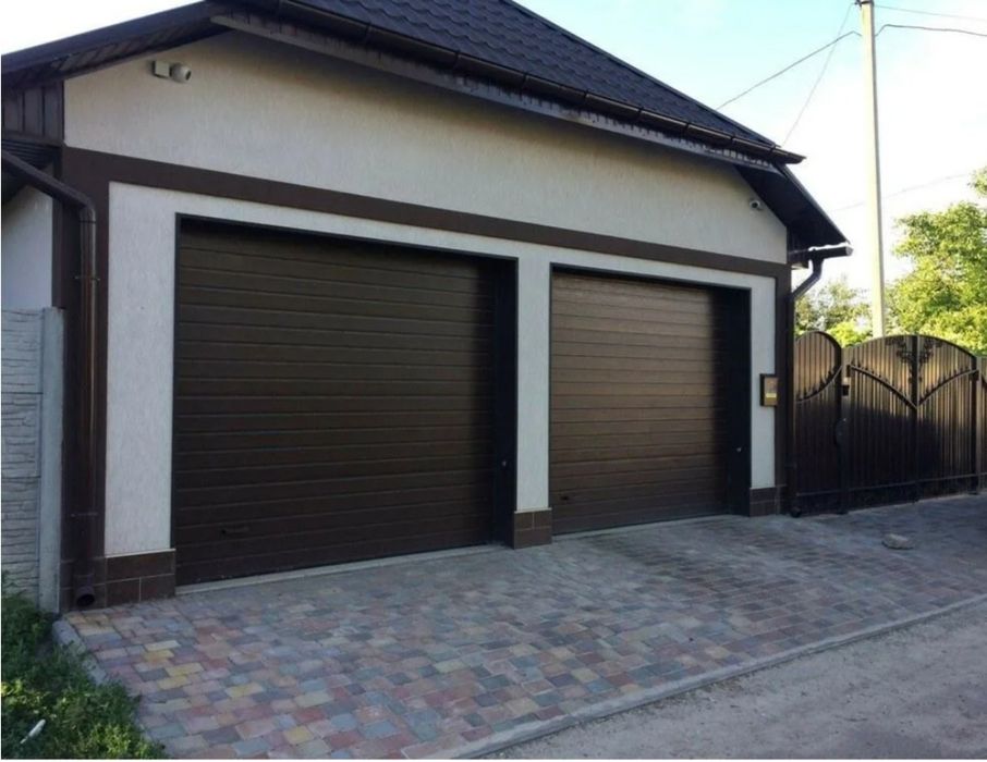 Ремонт автоматических ворот