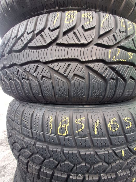 4 , 8 anvelope iarna 185/65r15 Kleber,  Tigar Montaj Gratuit