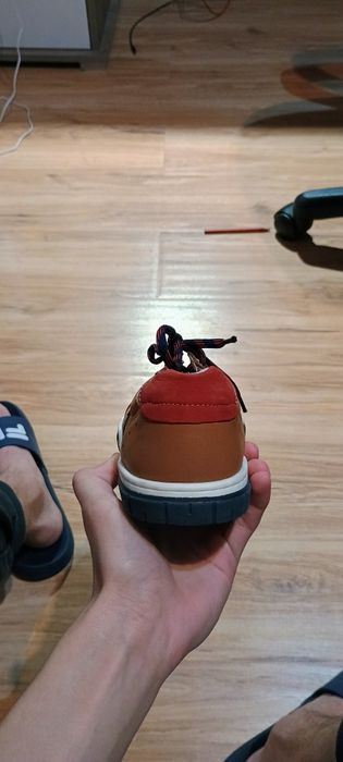 Lasocki Young 
Sneakers CI12-ERKU-03 Brown