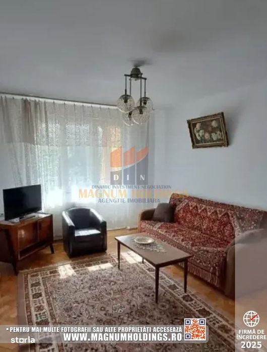 Apartament 2 camere, Calea Bucuresti, etajul 2
