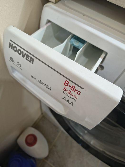 Пералня със сушилня Hoover Dynamic Next