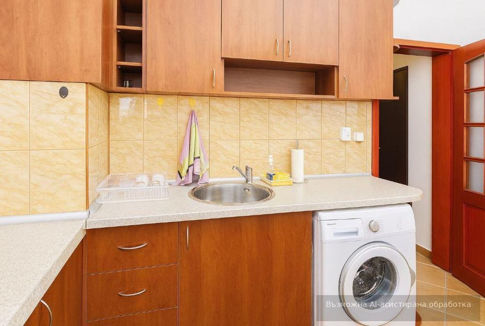 Двустаен апартамент в района на Левски!