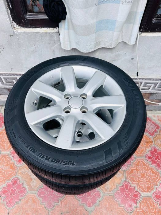 Tayyor Kamplekt idial