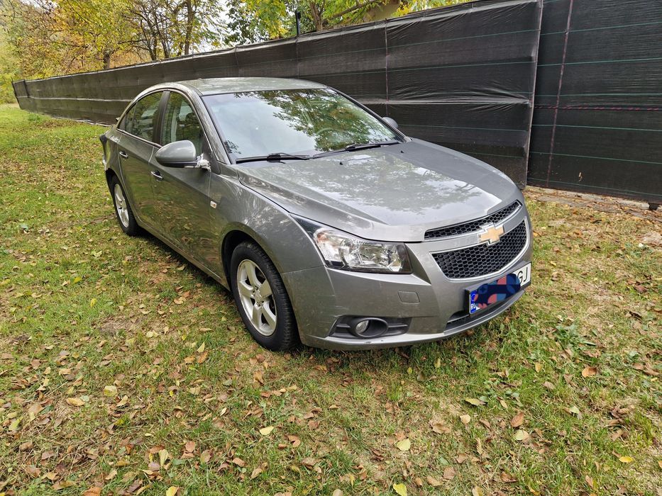 CHEVROLET Cruze 2011 — imagine 3
