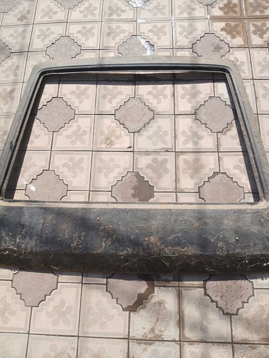 Задний багаж М2141 Orqa bagaj Moskvich 2141