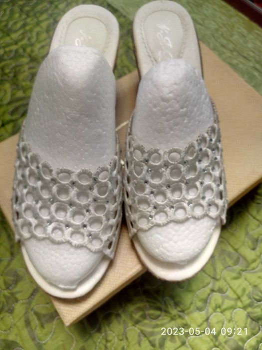 Обувь женская летняя