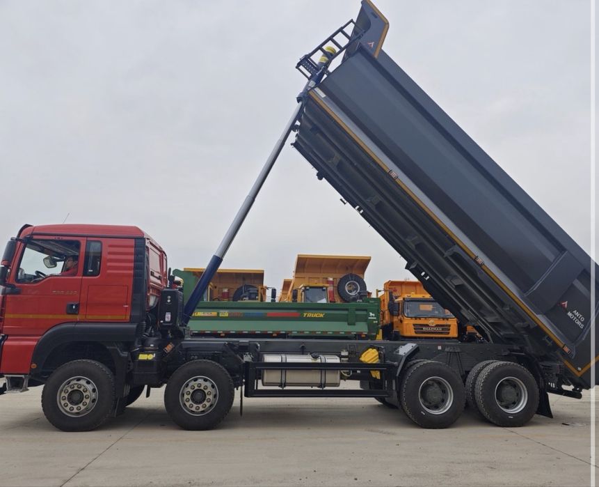 Самосвал перевозка 40 тонн