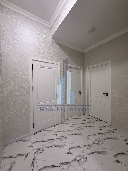 2ком 64м2 Ташсельмаш новостройка, раздельные комнаты