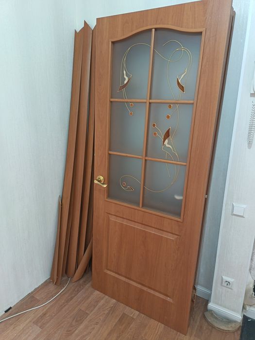 Продам межкомнатные  двери