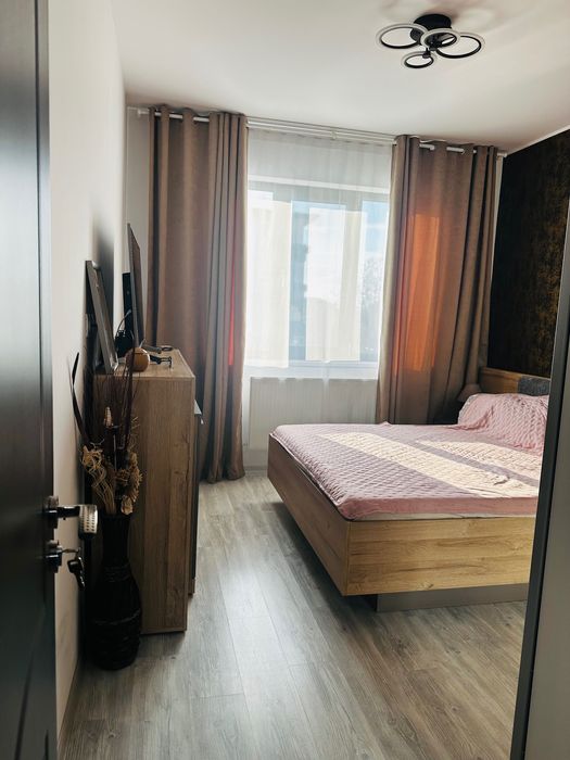 Apartament cu 3 camere Chiajna