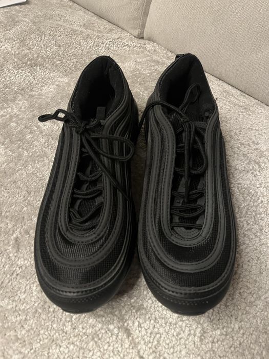 Маратонки черни мъжки Nike Air max 97