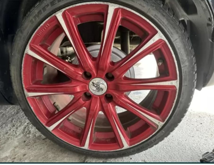 Roti Sport Suzuki 17"