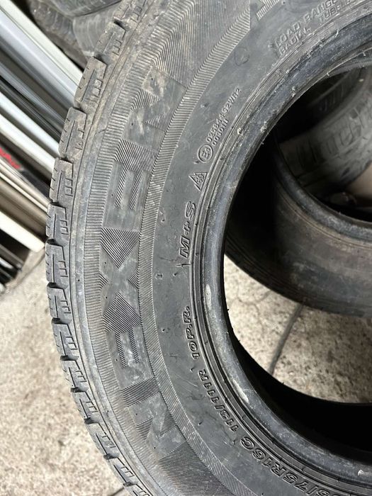 Гуми 205/75 R-16