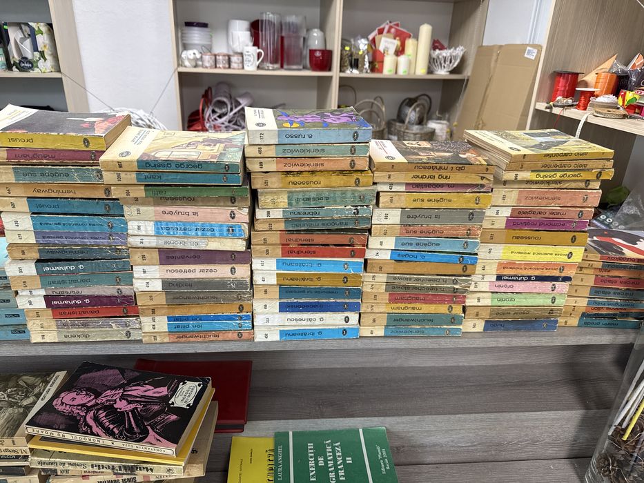 Biblioteca pentru toti