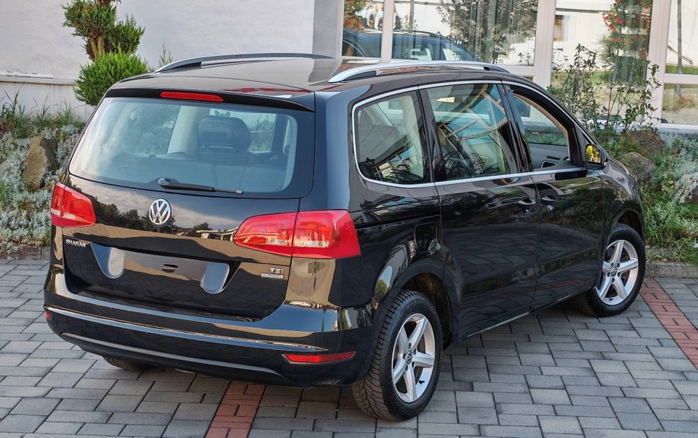 Volkswagen Sharan / 1.4Tsi / HighLine / 7 locuri  /