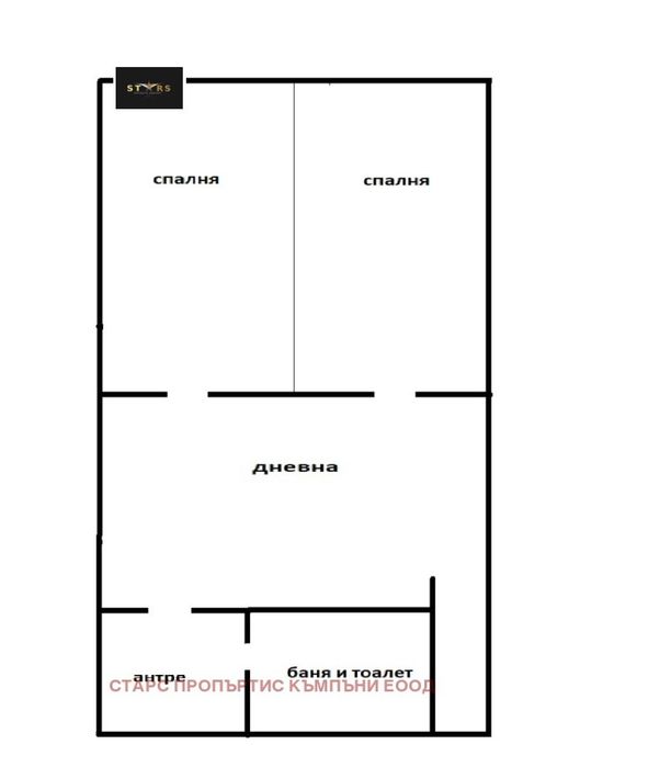 Продажба 2-стаен гр. Варна - м-т Ален мак 77m²