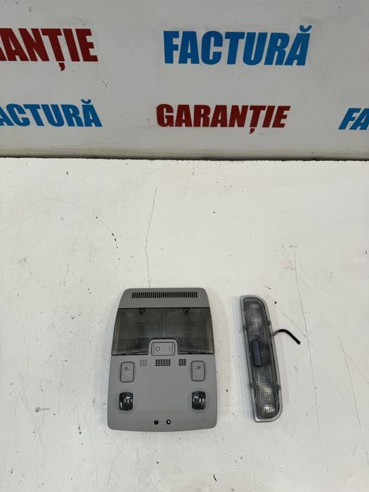 Plafoniera lampa lumini ambientale Audi A3 8P A4 B6 B7