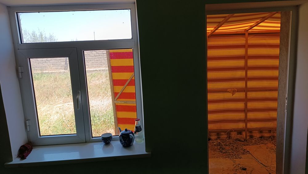 Қарши Чаман мфйдан  ховли