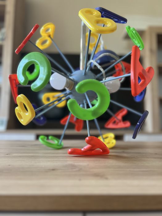 Детски полилей ABC