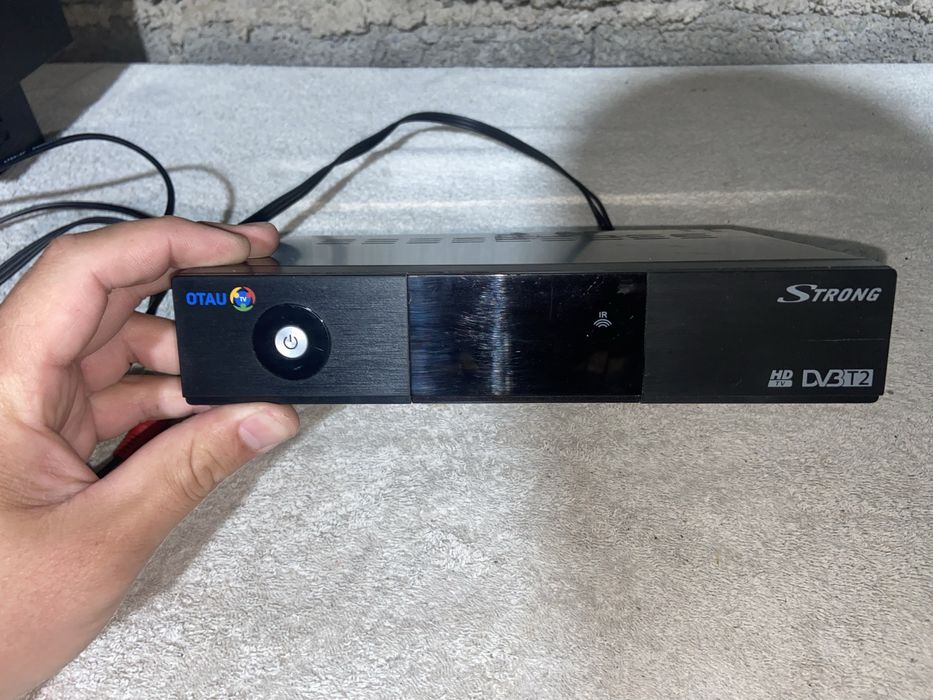 Отау тв, тюнер новый