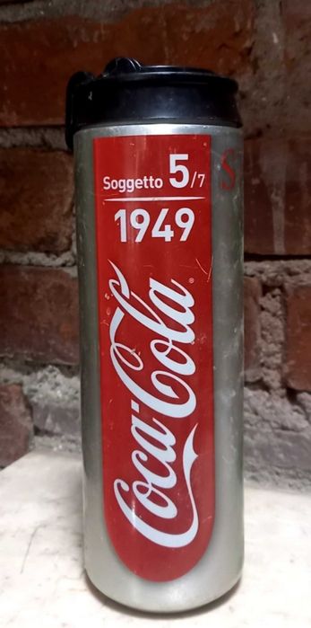 Termos Coca-Cola de colecție