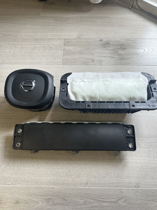 Airbag еърбег Volvo XC60 XC90 S90 S60 V90 въздушна възглавница