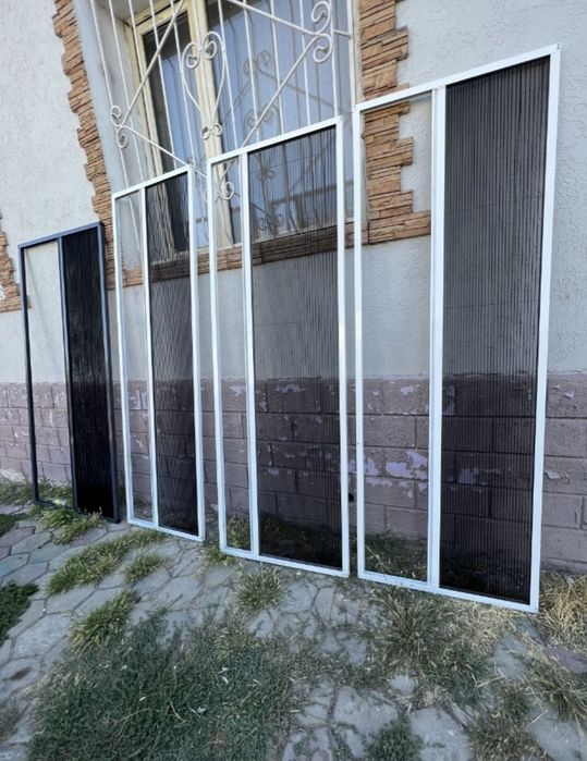 Москитная сетка.Ремонт окон