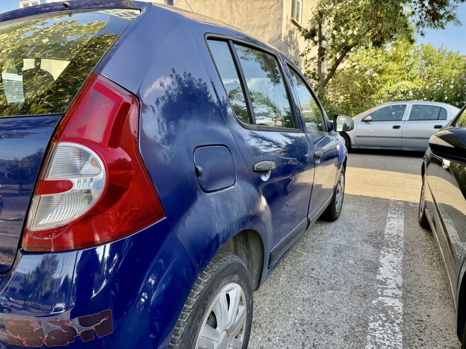 Vand Dacia Sandero 1.4 MPI