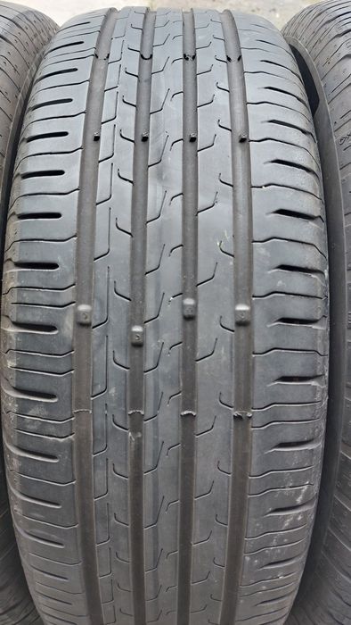 Летни гуми 205/60/16 Continental EcoContact 6 4 броя