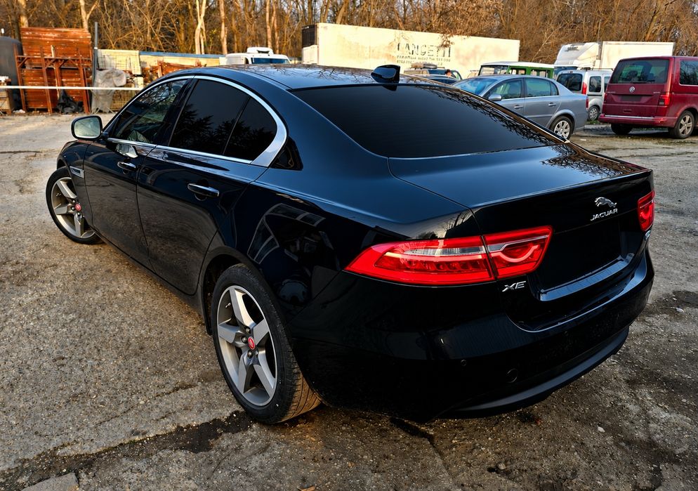 Jaguar XE X760 2.0 diesel automat euro 6
