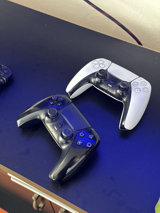 PS5 с дисководом Playstation 5