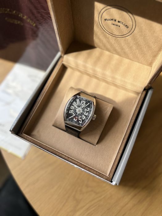 Franck Muller Vanguard 45 mm