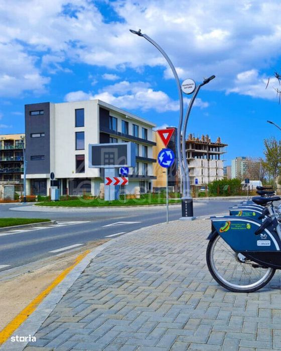 Garsonieră de vânzare în Stațiunea Saturn,500m pana la Mare