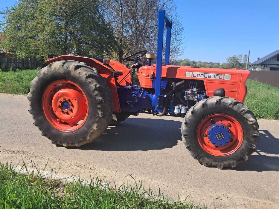 tractor Same Centauro 4x4