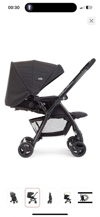 Коляска детская joie