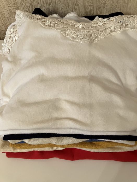 Майки фирменные женские