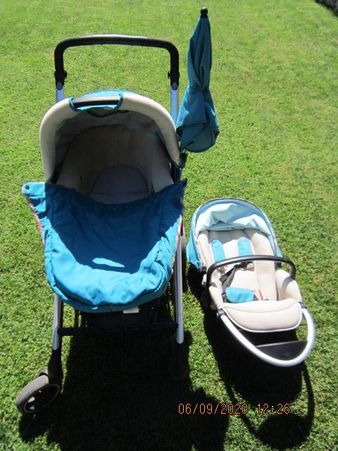 Комбинирана количка Bebe Confort