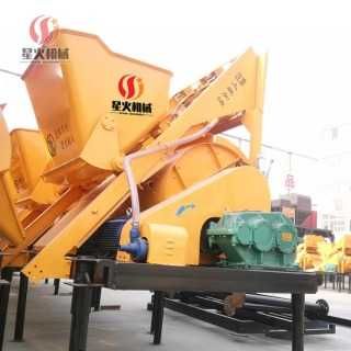 Бетонобъркачка /миксер за бетон/бетоновъзел